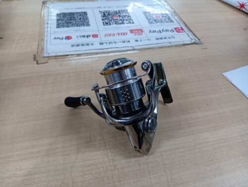 シマノの１８ステラＣ２５００ＳＨＧ