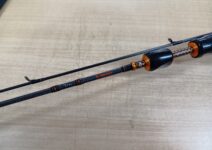 ダイワのプレッソAGS61UL