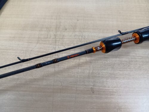 ダイワのプレッソＡＧＳ６１ＵＬ