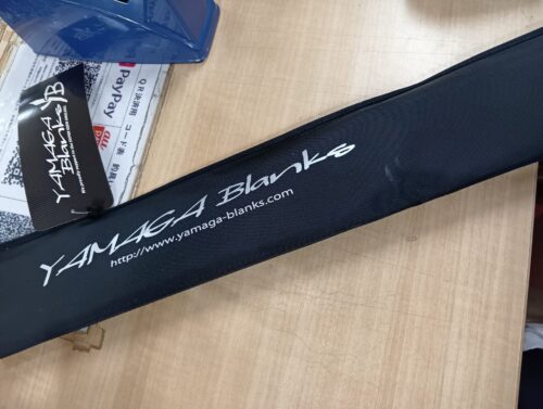 ヤマガブランクスのバリスティック　ヒラ１０７Ｍ　ＴＺ／ＮＡＮＯ