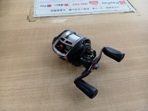 ダイワのアルファスＳＶ１０５ＳＨＬ