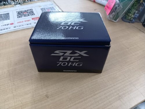 シマノの20SLXDC70HG