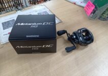 シマノの15メタニウムDC HG・SLX MGL71HG