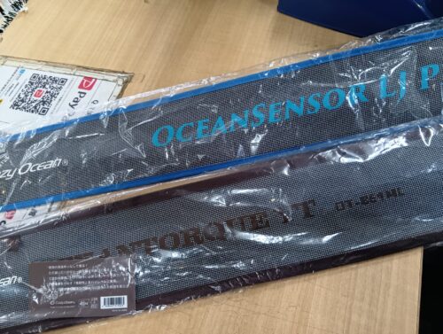 クレイジーオーシャンのオーシャントルクＯＴ－Ｂ６１ＭＬ・オーシャンセンサーＯＳＥ－ＬＪＰ　Ｓ６０ＭＬ
