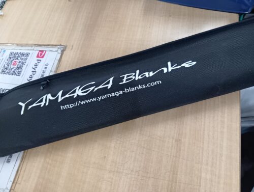 ヤマガブランクスのアーリー９７　ＯＳＥ－ＬＪＰ　Ｓ６０ＭＬＥＲＹ－９７ＭＭＨ