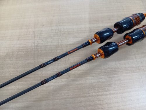 ダイワの１３プレッソＡＧＳ５１０ＸＵＬ・ＡＧＳ５４ＸＵＬ