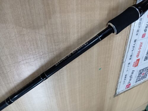 ダイワのブラックレーベルＢＬ７１１２ＸＨＲＢ