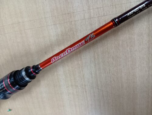 バリバスのエリアドライブＴＳ　ＡＲＤ－６２Ｔ－ＤＴＳ