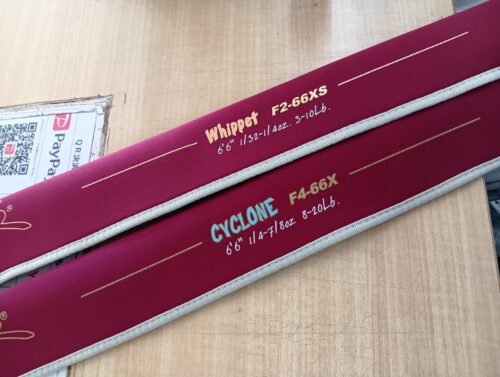 メガバスのデストロイヤーＦ２－６６ＸＳ・Ｆ４－６６Ｘ　５Ｄ