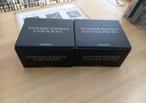 シマノの20ウ゛ァンフォードC2500SHG・C2000S