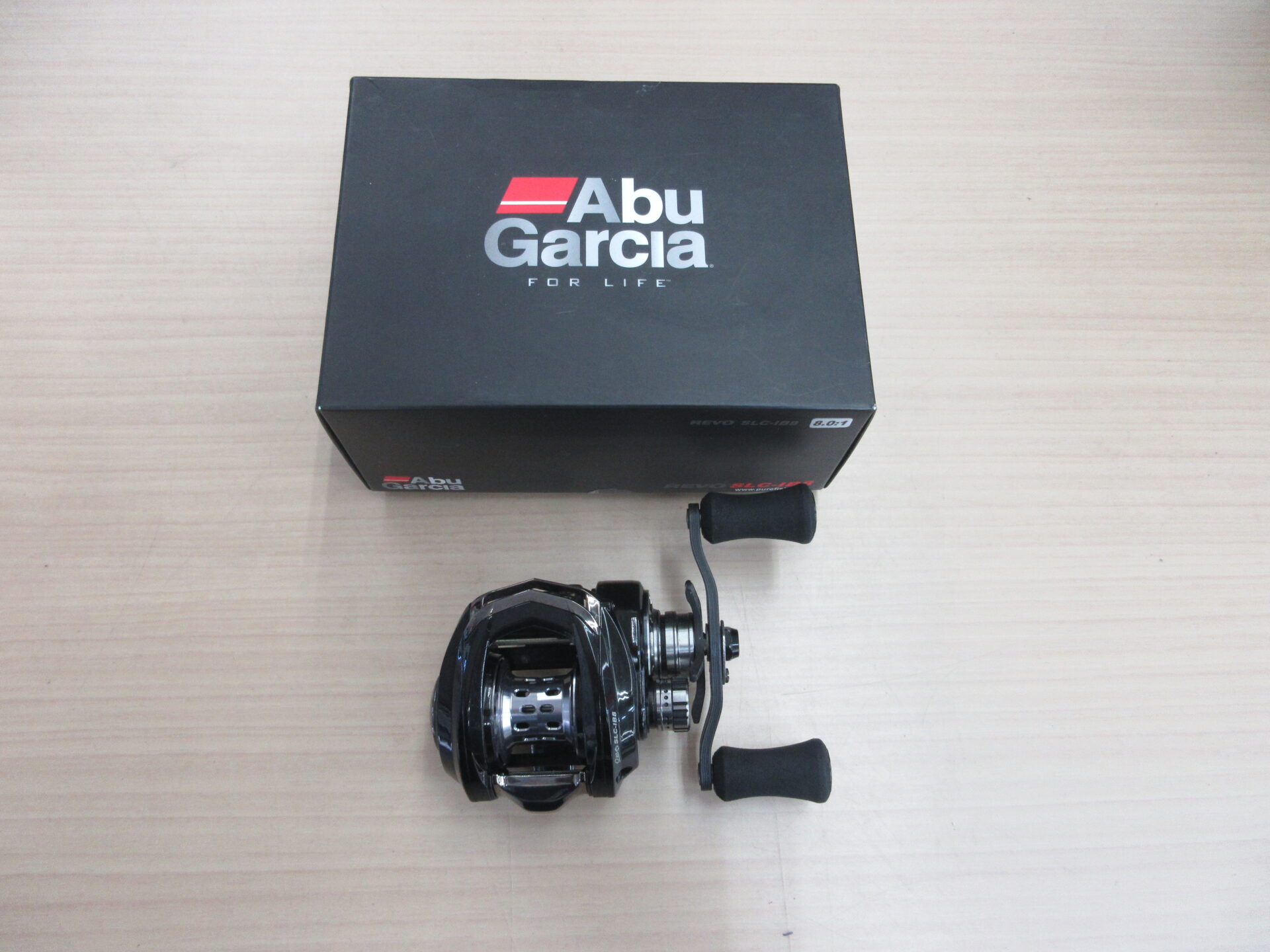 開封済みのルアーや小物も買い取りしています！】アブガルシアのレボ