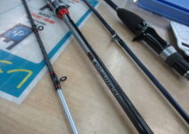 シマノのグラップラーBB B632と19ライトゲームBBタイプ73HH-195