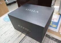 シマノの22ステラ4000XG