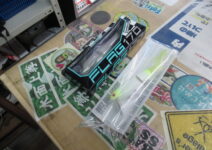 ＢＵＴＺのスナッチ１４０ＦとグローデザインワークスＦＬＡＧ１７０