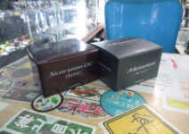 シマノの21スコーピオンDC151HGと20メタニウムXGL
