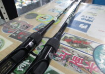 ルーズのスピードスティック#1L-16HOBB、スピードスティック#4-16HOBB