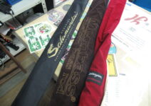 メガバスのサラマンディアSLM-66MH、デストロイヤーF4-71X(Hi-10X)、デストロイヤーF6-69X(HT1000X+K-1)