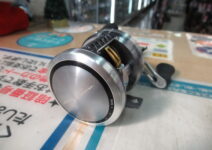 ダイワの19ミリオネアCT SV70SHL