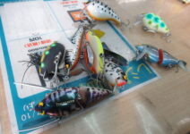 ガウラクラフトのシェイクヒップ等の人気ルアー各種