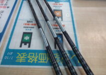 ダイワのハートランドZ HL-Z6111HRB、HL-Z601MHFB、HL-Z5111MHRB