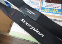 シマノの２２エクスプライド１６５ＭＬ－ＢＦＳ、スコーピオン２６５１Ｒ－２（２０１９モデル）