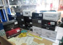 シマノとダイワのリール各種