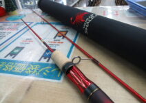 シマノの19ワールドシャウラテクニカルエディションS62SUL-2