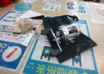 アブガルシアのモラムSX3600C