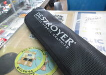 メガバスのデストロイヤーF4-66Xカーボンヘッドモデル