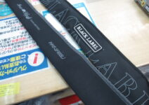 フェンウィックのアイアンホークフックセッターIHHS-SF65SLJとダイワのブラックレーベルBLーFT681LXS