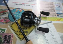 ダイワの１８ジリオンＴＷ ＨＤ１５２０ＸＨとブラックレーベルＢＬＸ ＳＧ６０１１ＵＬ／ＭＬＸＳ－ＳＴ