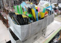 人気メーカー各社のブラックバス用ワームを大量