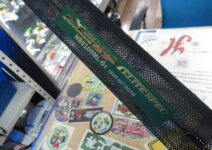 ノリーズのロードランナーヴォイスHB6100ML-Gc