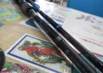 アブガルシアのファンタジスタDeez FDNC-610MH MGSとファンタジスタFC-611MXG FM MGS