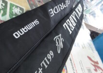 ダイワのブラックレーベルＢＬＸ ＬＧ６６１Ｌ＋ＲＢとシマノの１７エクスプライド１６５ＭＬ＋