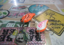 アイマのアイマシェイカー、ノリーズのBRWー2