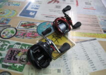 シマノの２４スコーピオンＭＤ２００ＸＧと１９スコーピオンＭＧＬ１５０ＨＧ