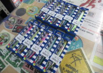 ブルーブルーのブローウィン125Fスリム