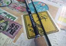 ダイワのブラックレーベルBLXSG-662MXB-ST