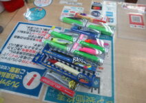 ブルーブルー、アイマ、メガバスのシーバスルアー