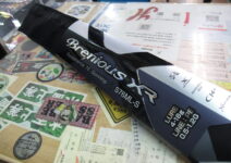 シマノの25ブレニアスXR S76ML-S