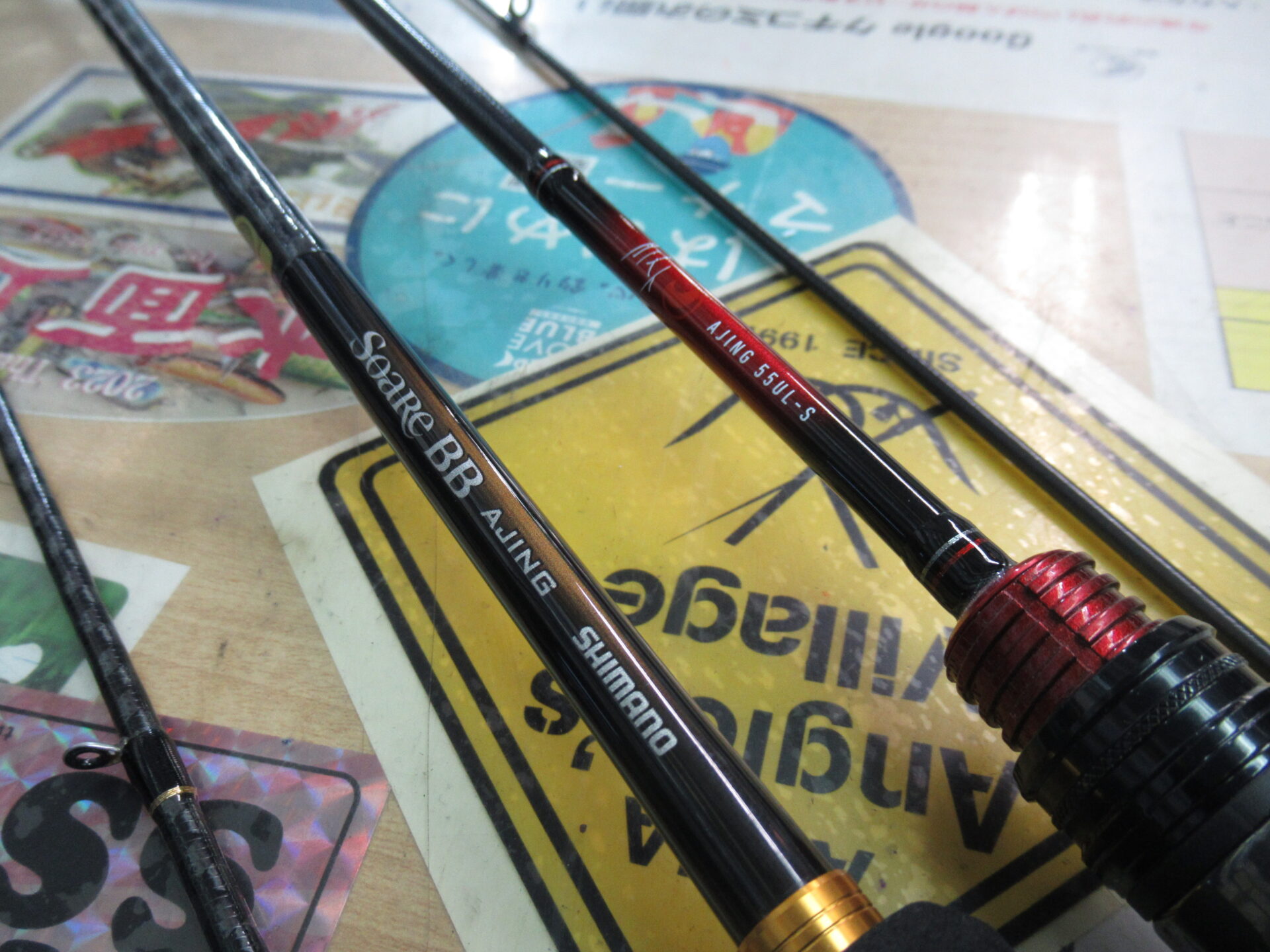 SHIMANO 23 ソアレBB アジング S610L-S 23 ソアレBB アジング – フィッシングマックス WEBSHOP