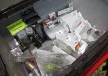 OSP、ダイワ、DUOなどのハードプラグ各種