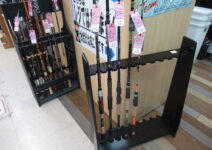 フィッシュマンのブリスト ベンダバール８.９Ｍとツララのモンストロワールドレコード８１ＨＣ、モンストロ７１０モバイル、ツララ×ジェットスロウのジェットセッター７８Ｃ、ジェットセッター５１０Ｃ ＡＭ