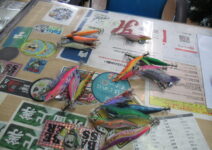 ヤマシタ、ガンクラフト、ダイワ等ののエギ各種