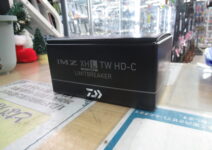 ダイワのＩＭＺリミットブレーカーＸＨＬ ＴＷ ＨＤ－Ｃ