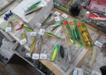 ヘドン、スミスウィック、ボーマーのアメモノルアーや美品のウォータランドのテクノシリーズ