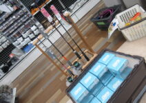 アブガルシア、ハイドアップなどの新品特価