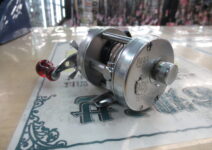 アブガルシアのアンバサダー2500Cオリム物