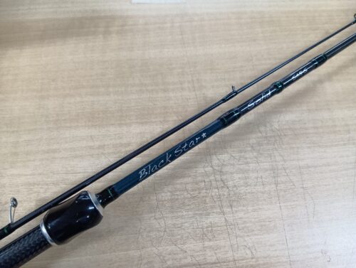 ゼスタのブラックスター　Ｓ６８－Ｓ